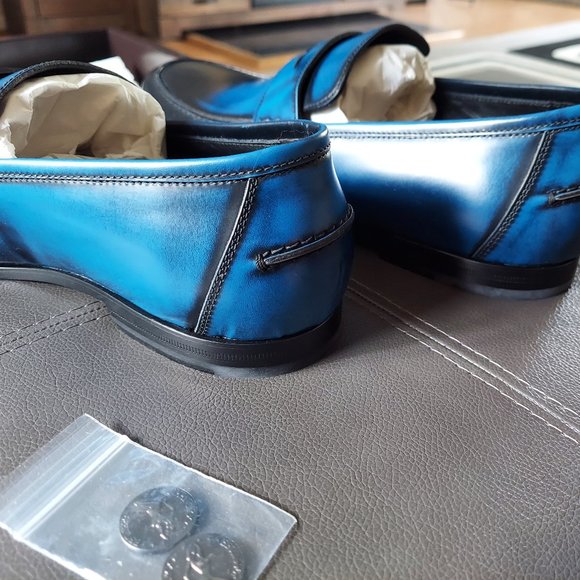 Size 11.5 men jimmy choo dress shoes main image 4